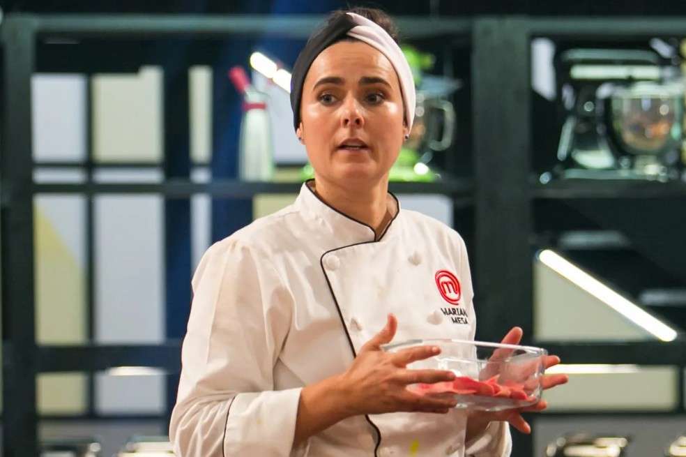 Entre lágrimas, la extenista confirmó en sus redes sociales que fue diagnosticada con esa enfermedad: “gracias por llevarme en sus oraciones, dijo la exparticipante de MasterChef Celebrity.