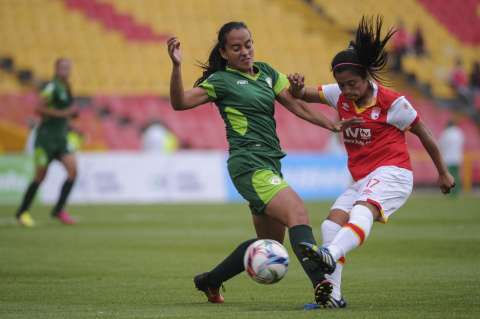 Así se jugará la sexta fecha de la Liga Femenina