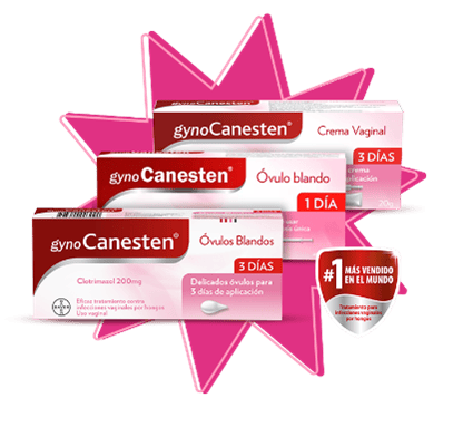 Bayer Gynocanesten