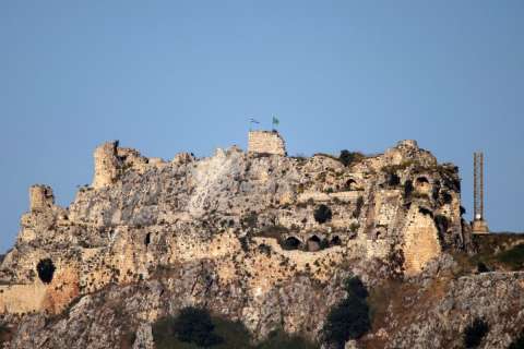 Israel bombardea el entorno del castillo de Beaufort, Patrimonio en Peligro de la Unesco