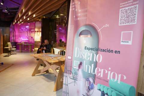 Universidad El Bosque lanza la primera Especialización en Diseño Interior del país