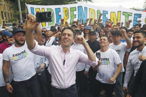 “Es un capítulo más del golpe blando”: Independientes habló sobre pérdida de personería