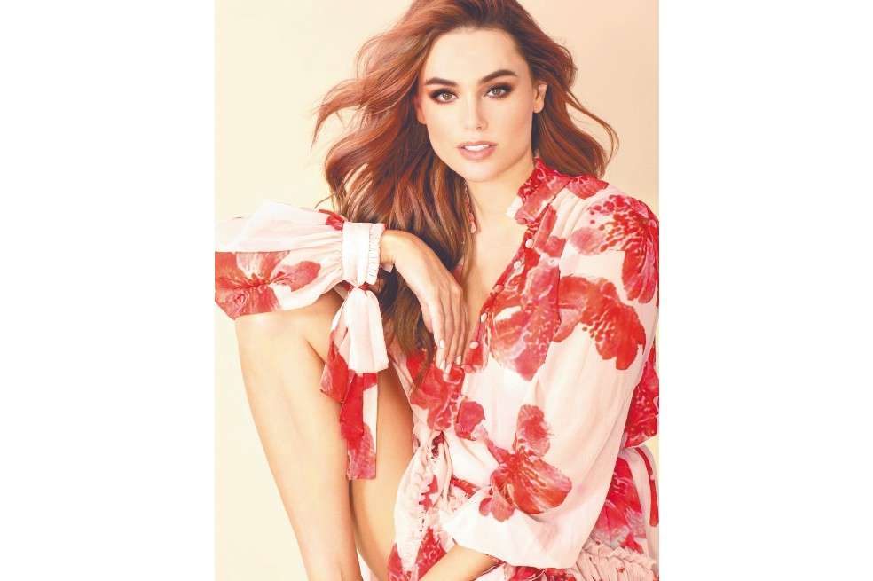 Stephania Stegman ha sido portada de revistas como Vogue, Cosmopolitan, Harpers Bazaar, Vanidades, Marie Claire, Women’s Health, Glamour y Lofficiel.