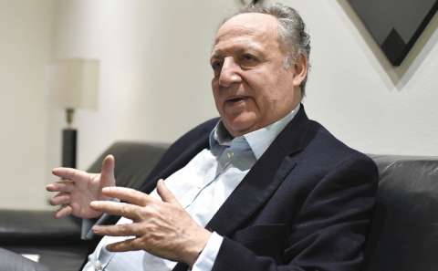 Efraín Forero: de la banca a los aguacates