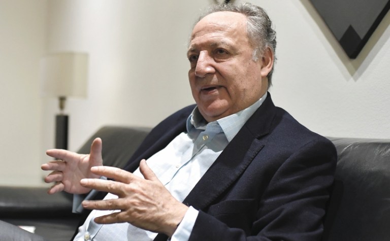 Efraín Forero: de la banca a los aguacates