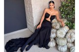 Kim Kardashian es la nueva imagen de la lujosa marca Balenciaga