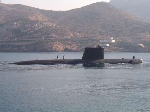 Seis colombianos se declaran culpables de enviar cocaína en narco-submarinos