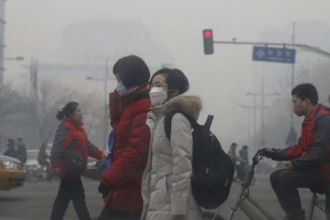Casi 50 ciudades y dos provincias de China emiten alertas por contaminación