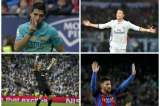 (En fotos) Estos son los mejores jugadores del mundo según L’Equipe