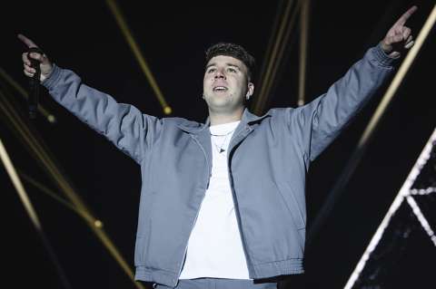 Concierto Quevedo en Bogotá este fin de semana: lugar, hora y últimas boletas