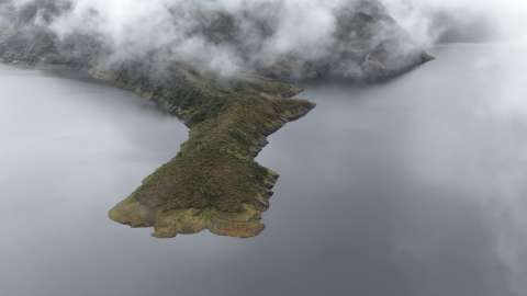 ¡Al fin! Embalses de Chingaza llegan al 70 % y recuperan su nivel histórico