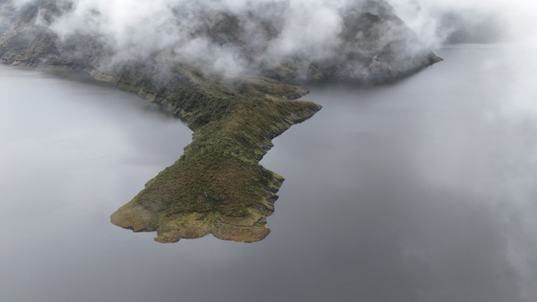 ¡Al fin! Embalses de Chingaza llegan al 70 % y recuperan su nivel histórico