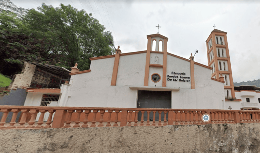 Parroquia Nuestra Señora de los Dolores
