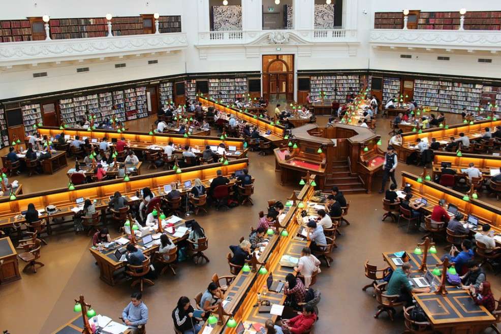 Laurent Simons empezaría la universidad en septiembre de este año. / Pixabay
