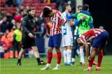 Atlético de Madrid empata con Leganés y se aleja del liderato