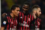 Doblete de Carlos Bacca le da el triunfo al Milan sobre el Chievo