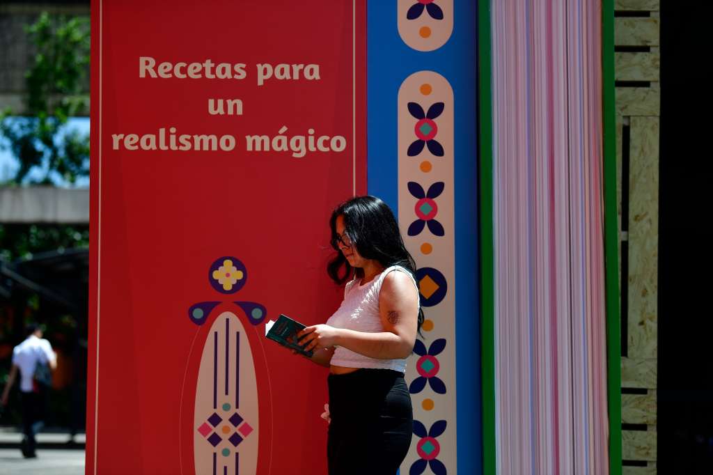Edición número 38 de la Feria del Libro (FilBo) realizado en Corferias, India, país invitado de Honor