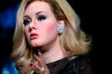 Adele estrena figura de cera en el Museo Madame Tussauds