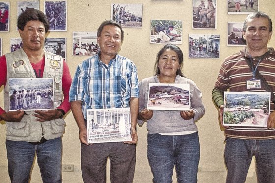 Después de 30 años de haber surgido este grupo insurgente, cuatro excombatientes relatan por qué se alzaron en armas y qué pasó con sus vidas después de desmovilizarse. / Cortesía