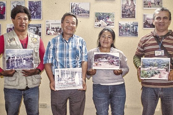La paz de la guerrilla indígena Quintín Lame