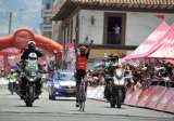 Camilo Gómez ganó y es el nuevo líder del Clásico Rcn