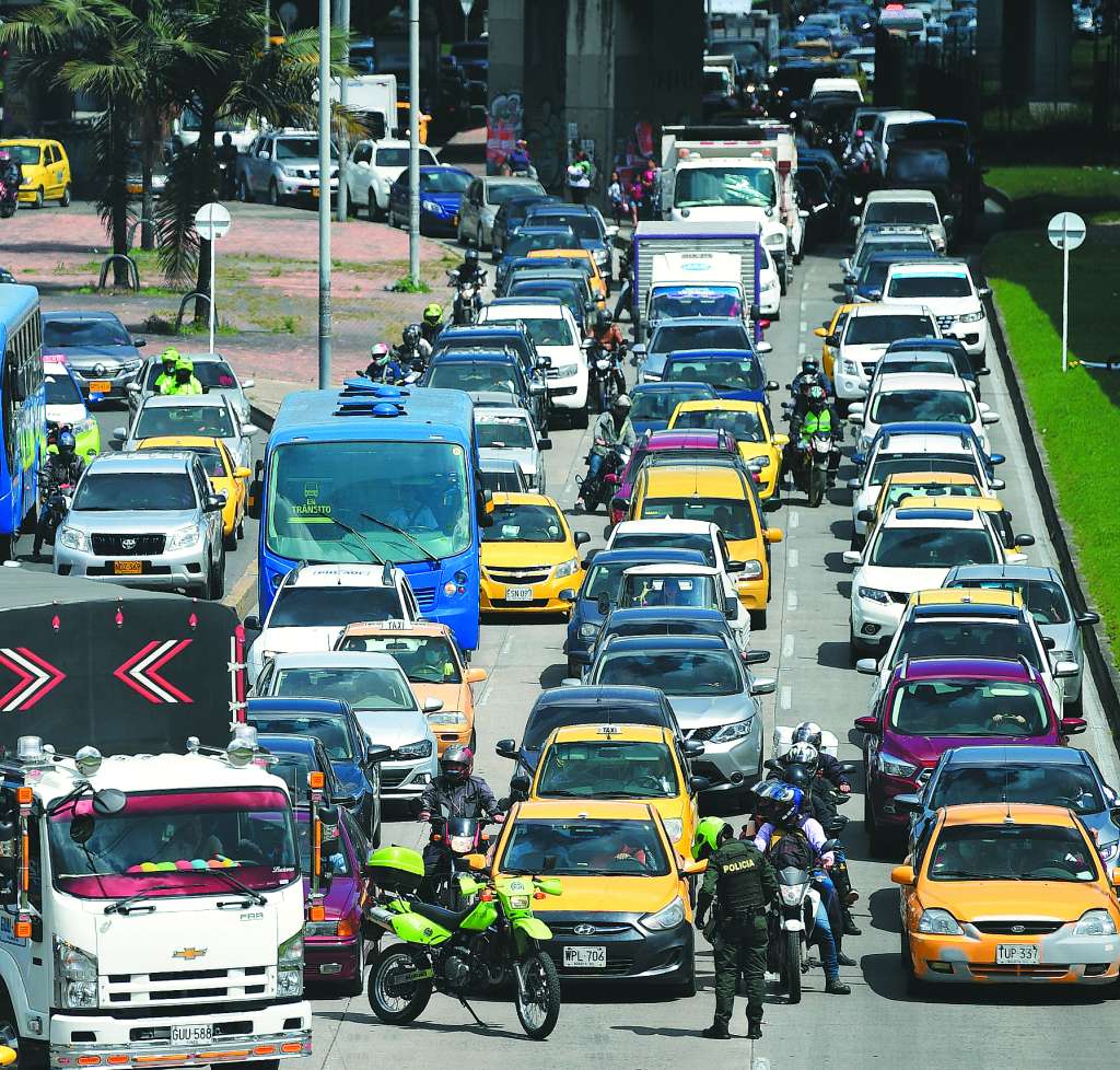 El metro, troncales de Transmilenio y ampliaciones viales harán parte de las obras en 2022.