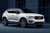 XC40, el pequeño SUV de Volvo