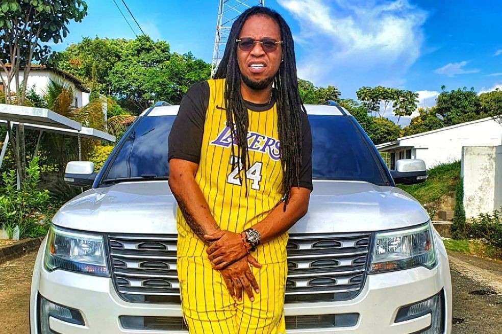 ‘Junior Jein’, considerado uno de los artistas pioneros de la salsa choke, fue víctima de los sicaros