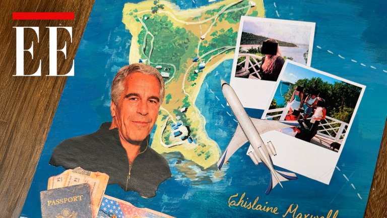 Jeffrey Epstein, la red del silencio, poder y secretos