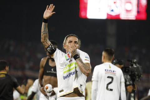 Once Caldas vs. Fluminense: así le ha ido al ‘Blanco-Blanco’ contra los brasileños