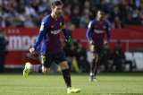 Otro partido memorable de Messi: vital en triunfo del Barcelona sobre Sevilla