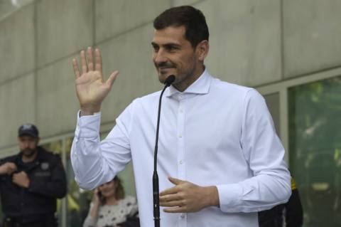 El camino que debe recorrer Iker Casillas para ser presidente de la Federación Española