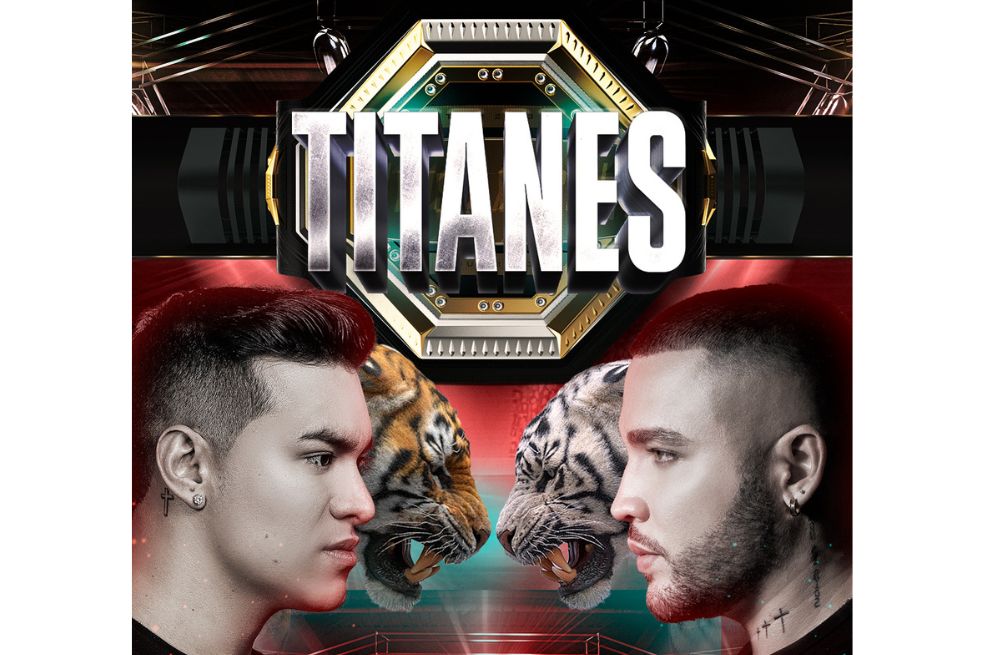 Titanes, gira Jessi Uribe y Yeison Jiménez