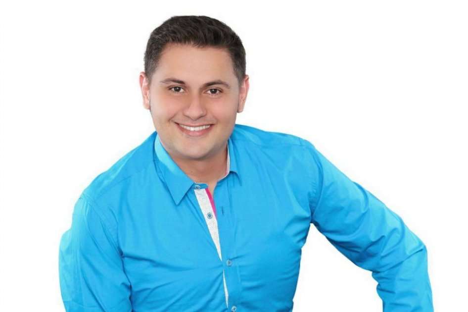 El concejal de Cúcuta José Leonardo Jácome. / La Opinión