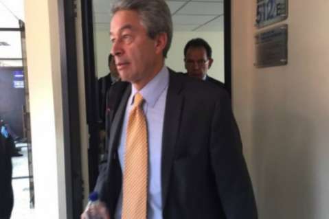 A juicio expresidente de Fidupetrol por escándalo en la Corte Constitucional