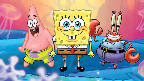 "Bob Esponja" se estrenó en 1999. La serie sigue a los personajes que viven en el fondo del mar. / Cortesía
