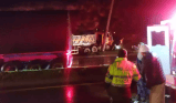 Tres muertos y dos heridos en accidente en peaje de Chusacá, vía Melgar-Bogotá