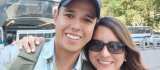 ¿Quién es la esposa de Diego Guauque? Ella es la periodista que es su “medicina”