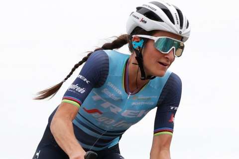 Elizabeth Deignan ganó la primera París-Roubaix femenina de la historia