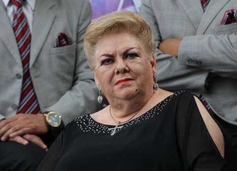 Murió Paquita la del Barrio, la cantante de “Rata de dos patas”, a sus 77 años