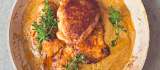 Pollo en salsa de mostaza: una receta para chuparte los dedos