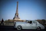 La Torre Eiffel se dota de un cristal blindado contra la "amenaza terrorista"