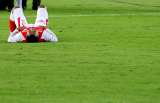 Lágrimas rojas, perdió Santa Fe