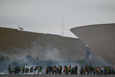 “Un crimen anunciado contra la democracia”: un año del intento de golpe en Brasil