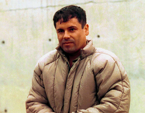 Joaquín Guzmán Loera, alias el “Chapo”. / AFP