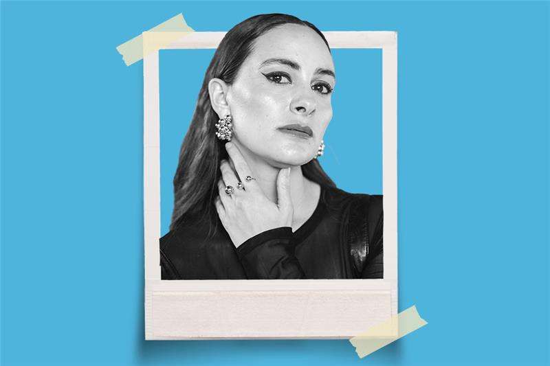 Paula van Hissenhoven se unió en 2023 con Brina Quoya, Natalia Medina, María McCausland, Pilar Cabrera y Sabi Satizábal para crear Flor de Lava.