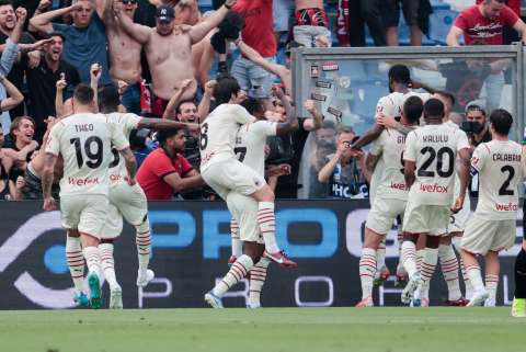 AC Milan, campeón de la Serie A once años después