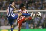 Atlético de Madrid aseguró un cupo en Liga de Campeones