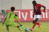 Jackson no marcó en su debut oficial con el Guangzhou Evergrande