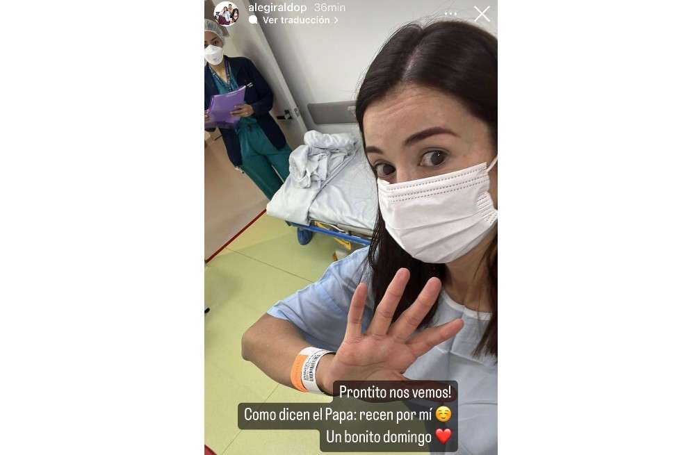“Los llevo en mi corazón”, la presentadora de Noticias Caracol realizó un anuncio que dejó preocupados a sus seguidores y televidentes.